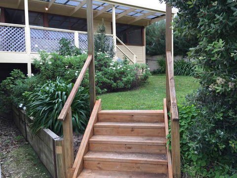 The Shelter @ Robe - ACT Tourism 0