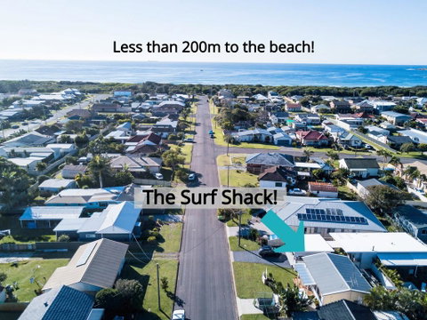 The Surf Shack - ACT Tourism 2