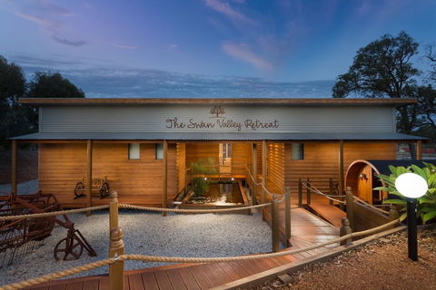 The Swan Valley Retreat - ACT Tourism 0