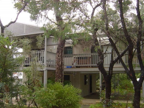 The Treehouse In Dawesville - ACT Tourism 3