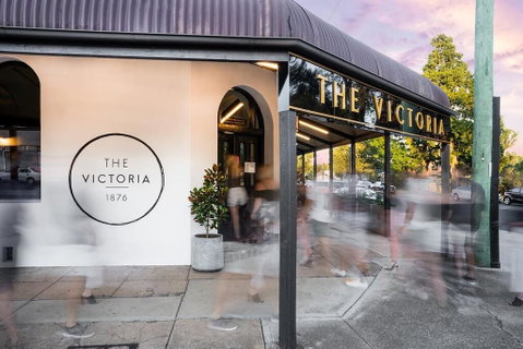 The Victoria Bathurst - ACT Tourism 0