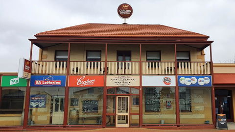 The Victoria Hotel - ACT Tourism 0