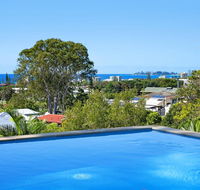 THE VIEW TUGUN - 4 bedrooms - Sea views - Private heated pool - ACT Tourism