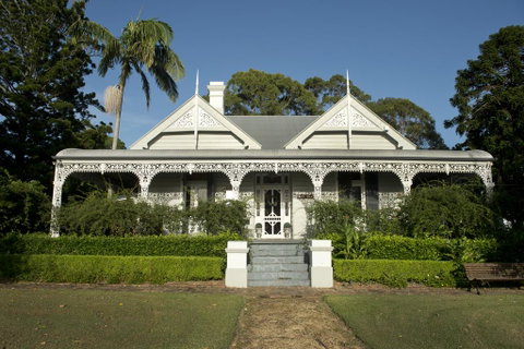 The Villa - ACT Tourism 2