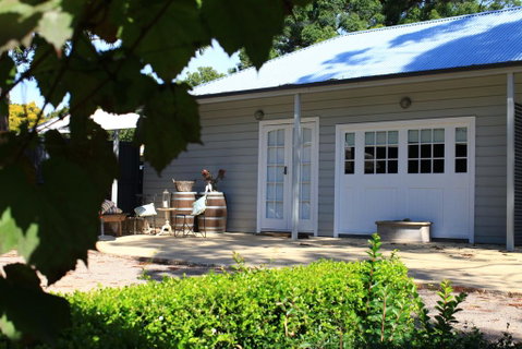 The Villa - ACT Tourism 0