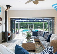The Villa  Linden Hall Highlands Luxury - ACT Tourism