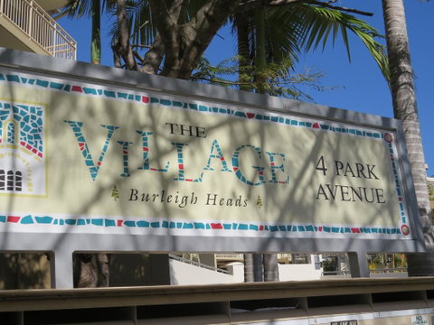 The Village At Burleigh - ACT Tourism 1