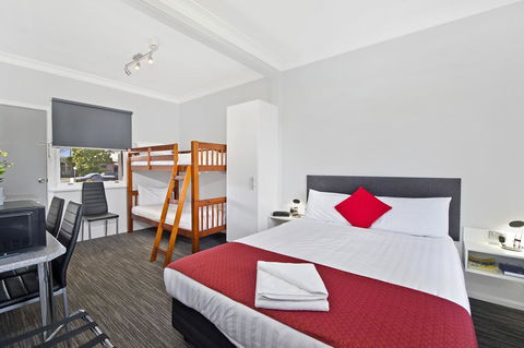The Wauchope Motel - ACT Tourism 1