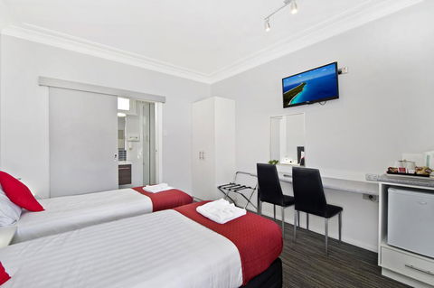 The Wauchope Motel - ACT Tourism 3