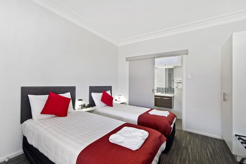 The Wauchope Motel - ACT Tourism 2