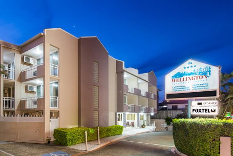 The Wellington Apartment Hotel - ACT Tourism 0