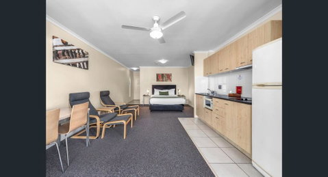 The Wellington Apartment Hotel - ACT Tourism 2