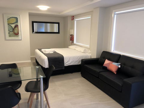 The William Apartments Jesmond - ACT Tourism 1