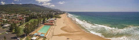 Thirroul Beach Motel - ACT Tourism 3