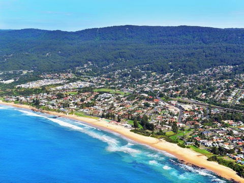 Thirroul Beach Motel - ACT Tourism 2