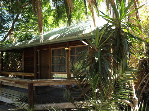Ti-Tree Village - ACT Tourism 0