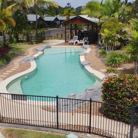 Tin Can Bay Marina Villas - ACT Tourism 2