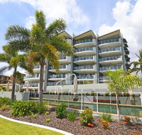 Tingeera Luxury Beachfront Apartments - ACT Tourism