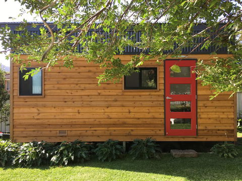 Tiny House - ACT Tourism 0