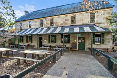 Tiny St Albans - ACT Tourism 1