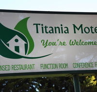 Titania Motel - ACT Tourism
