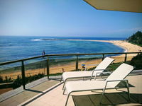 Toowoon Bay Beachfront Apartment