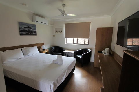 Toreador Motel - ACT Tourism 1