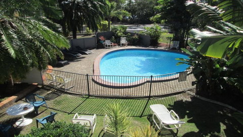 Tower Court Motel - ACT Tourism 1