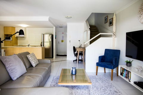 Townhouse Like Home In Tropical Family 4,  Resort - ACT Tourism 2