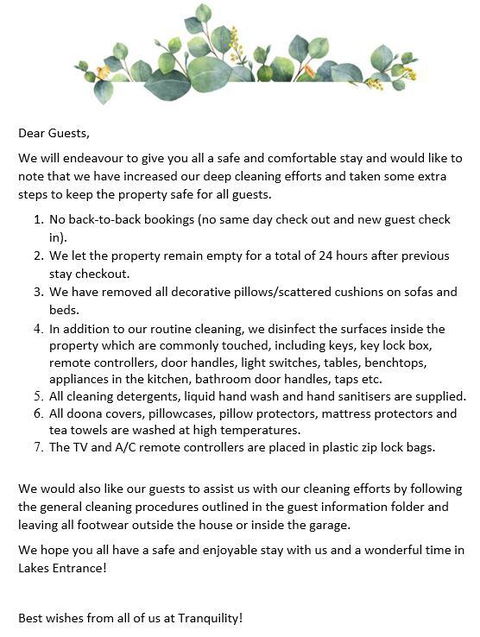 Tranquility - ACT Tourism 3