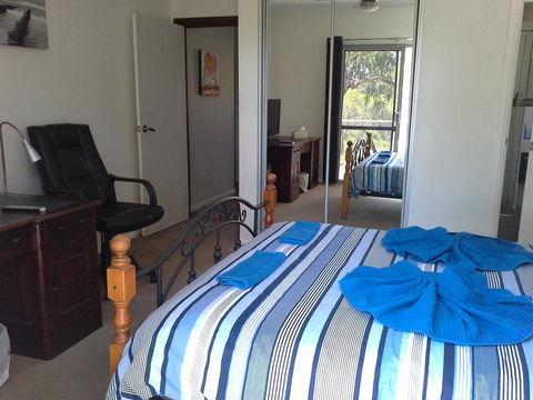 Tree Lodge - ACT Tourism 2