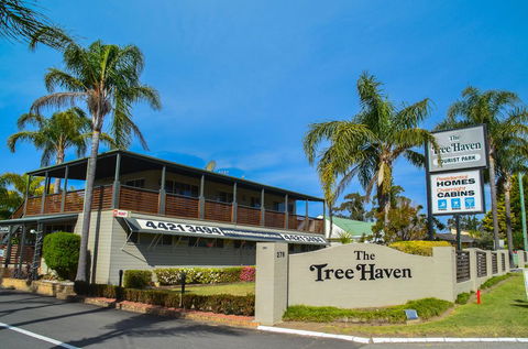 Treehaven Tourist Park - ACT Tourism 0