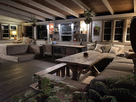 Treehouse On Plantation - ACT Tourism 2