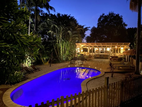 Treehouse On Plantation - ACT Tourism 1
