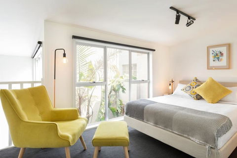 Trendy Loft Near Smith St. With Cosy Courtyard And Parking - ACT Tourism 2