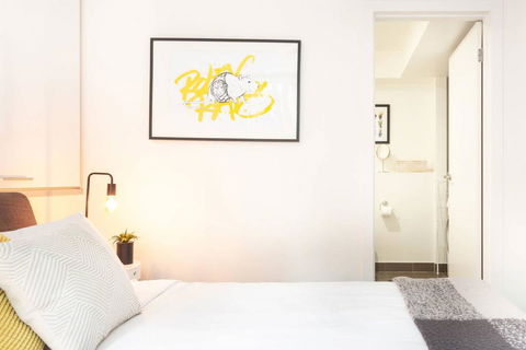 Trendy Loft Near Smith St. With Cosy Courtyard And Parking - ACT Tourism 1