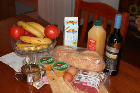 Trinity Cottage - ACT Tourism 1