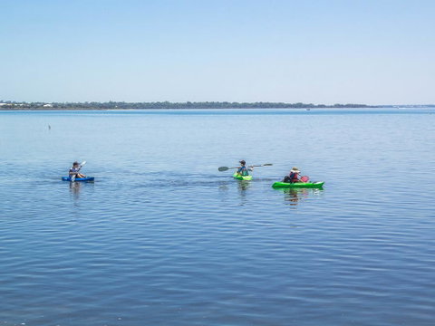 Twin Waters Caravan Park - ACT Tourism 3