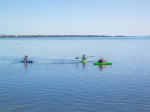 Twin Waters Caravan Park - ACT Tourism 3
