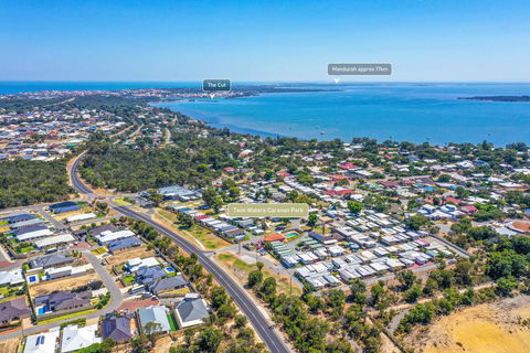 Twin Waters Caravan Park - ACT Tourism 2