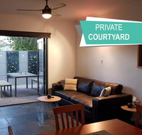 Two Bedroom Garden Apartment - ACT Tourism