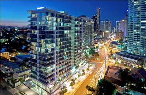 U212 Elston Grandsurf Resort - ACT Tourism 0