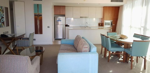 U212 Elston Grandsurf Resort - ACT Tourism 2