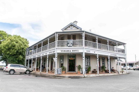 Ulmarra Hotel - ACT Tourism 0