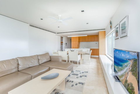 Unit 101 Plantation Resort - Rainbow Beach, Plantation Resort, Second Floor, Aircon, Pool, Spa - ACT Tourism 3