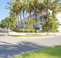 Unit 101 Plantation Resort - Rainbow Beach Plantation Resort Second Floor Aircon Pool Spa - ACT Tourism
