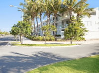 Unit 105 Plantation - Rainbow Beach Plantation Resort Second Floor Aircon Pool Spa