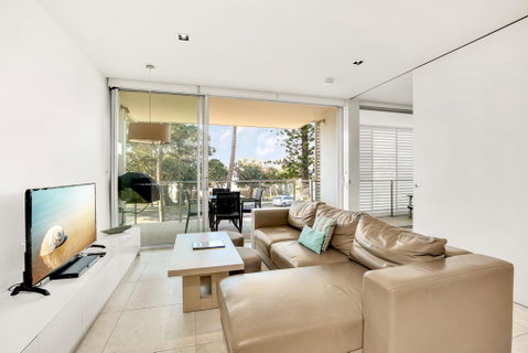 Unit 106 Plantation Resort - Rainbow Beach, Walk To Beach, Views, Aircon, Pool, Plantation Resort - ACT Tourism 0
