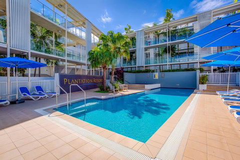 Unit 106 Plantation Resort - Rainbow Beach, Walk To Beach, Views, Aircon, Pool, Plantation Resort - ACT Tourism 1