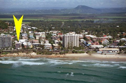 Unit 2, The Rocks, 1746 David Low Way Coolum Beach - ACT Tourism 1